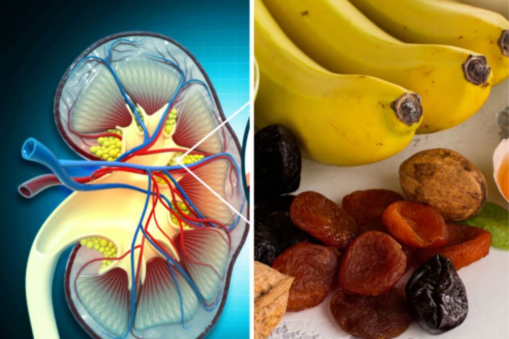 Causes of kidney disease